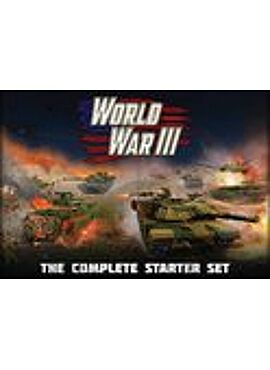 World War III starter set